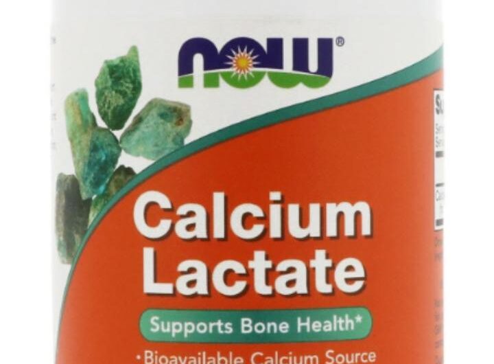 Calcium Lactate Market Is Headed For Expansion Driven By Increasing Demand For Dietary Supplements