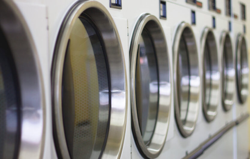 Commercial Laundry Equipment Market Is Powering Productivity Trends By Automation