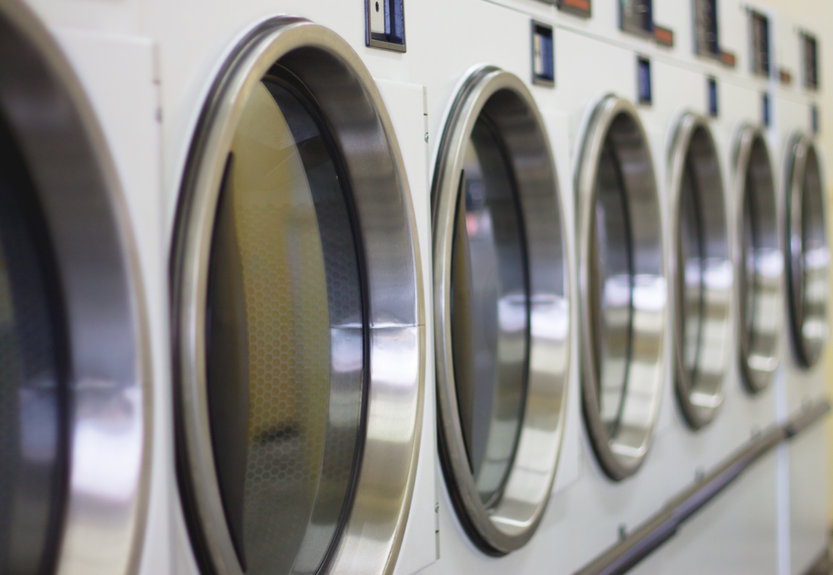 Commercial Laundry Equipment Market