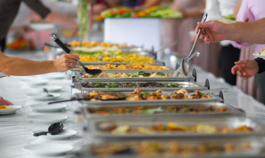 Contract Catering: The Emerging Trend in Organizational Food Services
