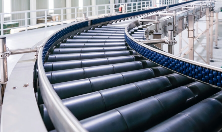 Conveyor Belts Market is booming with increased mechanization in industries