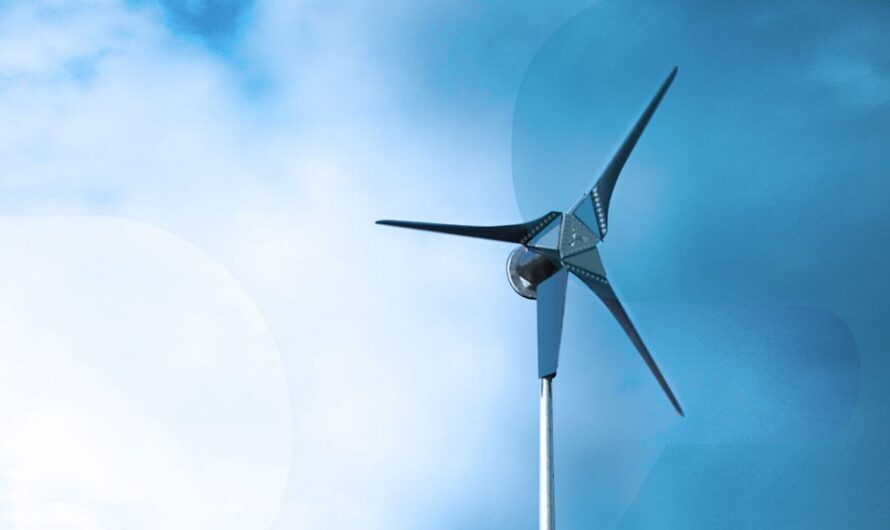 Sustainable Solutions: EMEA’s Small Wind Turbines Powering Green Initiatives