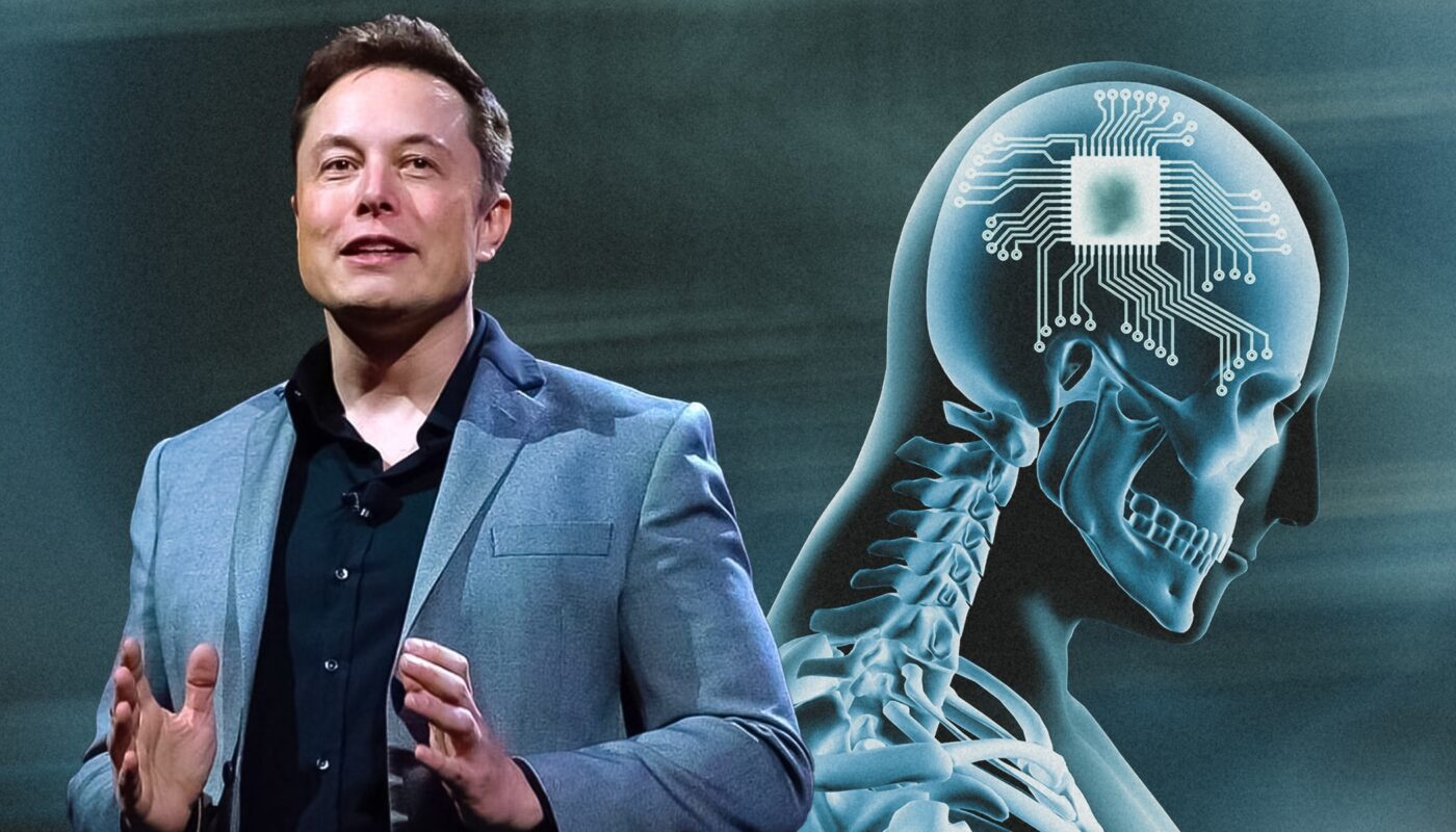 Elon Musk's Neuralink Implant Allows Patient