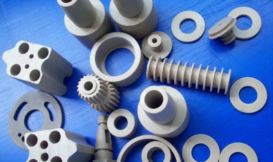 Engineering Plastics Market Set to Witness Exponential Growth Driven by Increasing Demand from the Automotive Industry