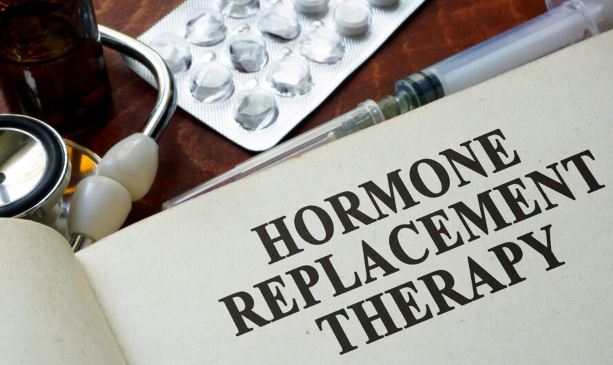 Hormone Replacement Therapy Market Is Expected To Be Flourished By Increasing Prevalence Of Hormonal Imbalance