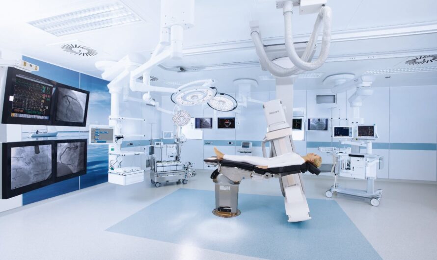 Hospital Lighting: Essential for Patient Care and Well-Being