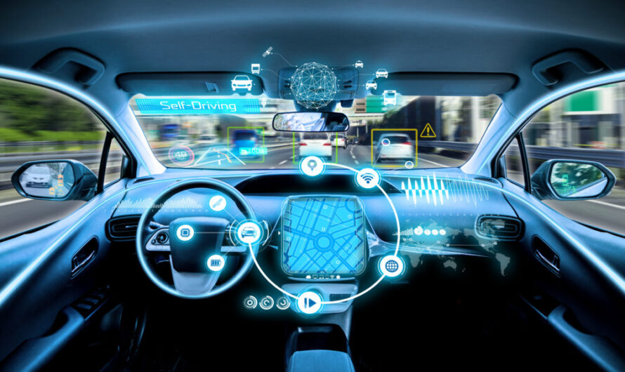The In-Vehicle Infotainment Market is Poised for Growth Through Connected Technology