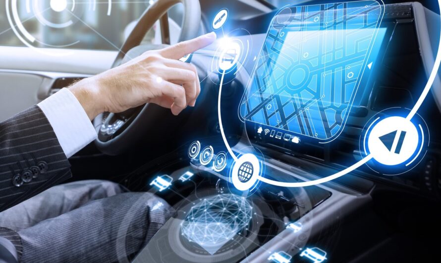 The In-Vehicle Infotainment Market Is Poised For Growth Through Connected Technology