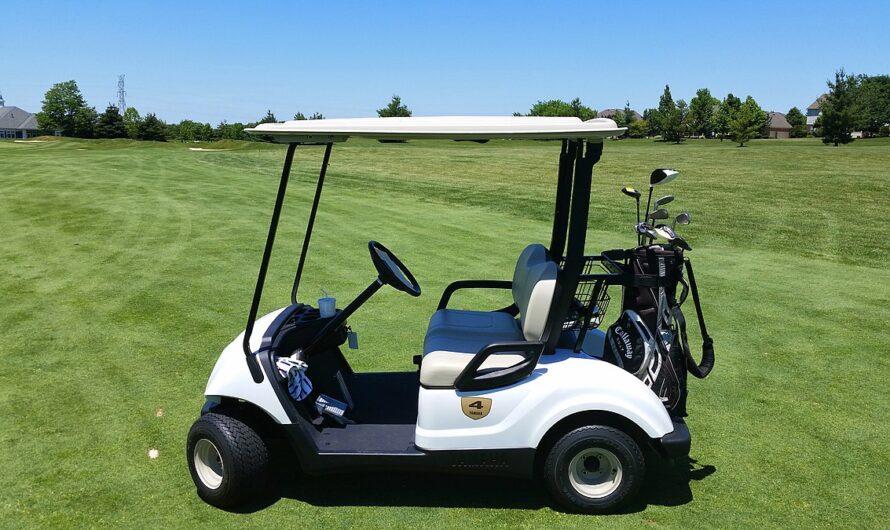 India Golf Cart Market is expected to driven by rising popularity of golf tourism