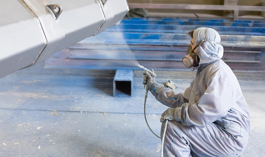 Industrial Coatings Market Is Expected To Be Flourished By Growing Construction Industry