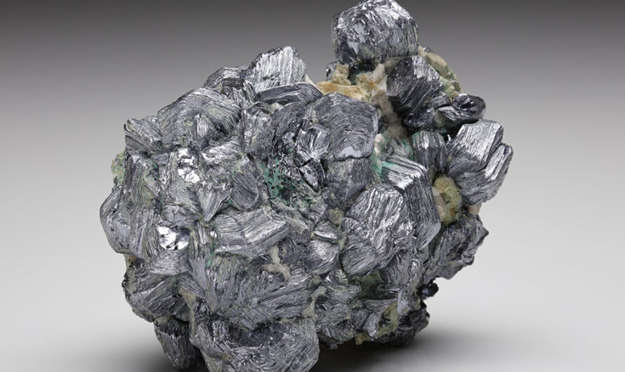 The Growing Use of Molybdenum in Steel Production is Driving the Global Molybdenum Market