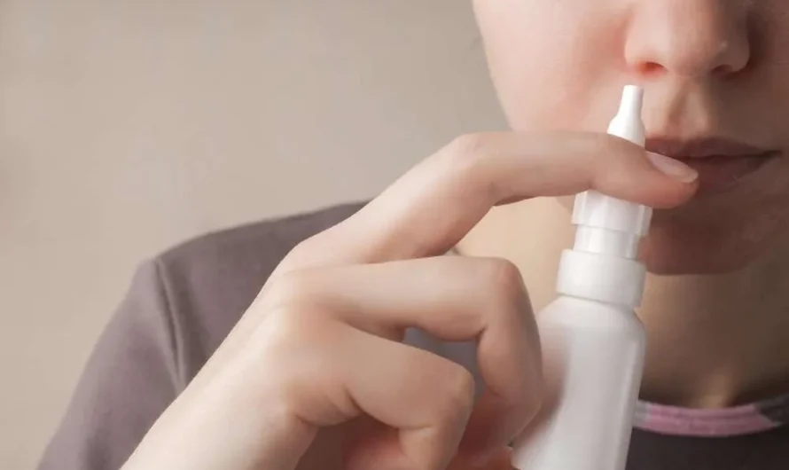 Nasal Lotion Spray Market Trending Towards Nasal Bioavailability Enhancement Solutions