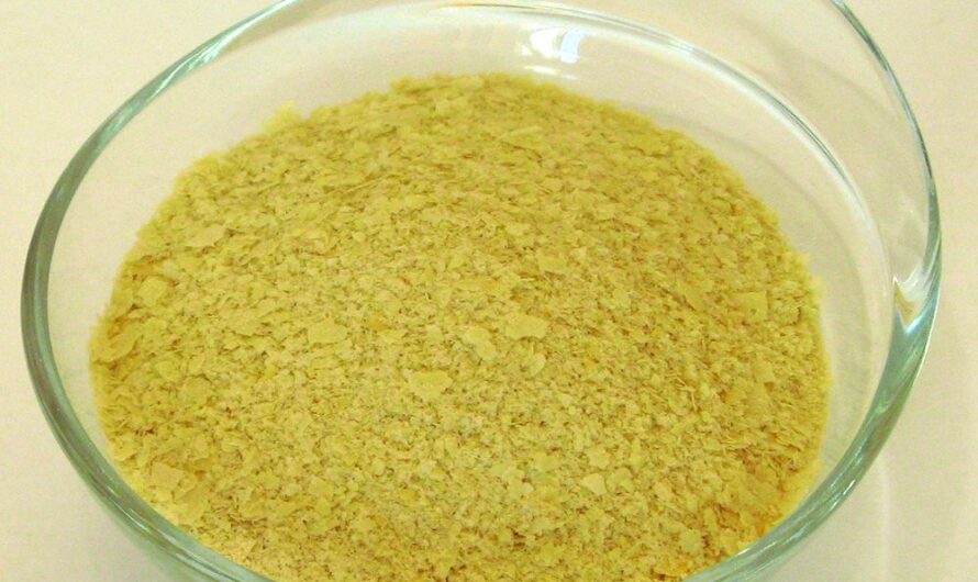 Nutritional Yeast: An Excellent Source of Nutrients
