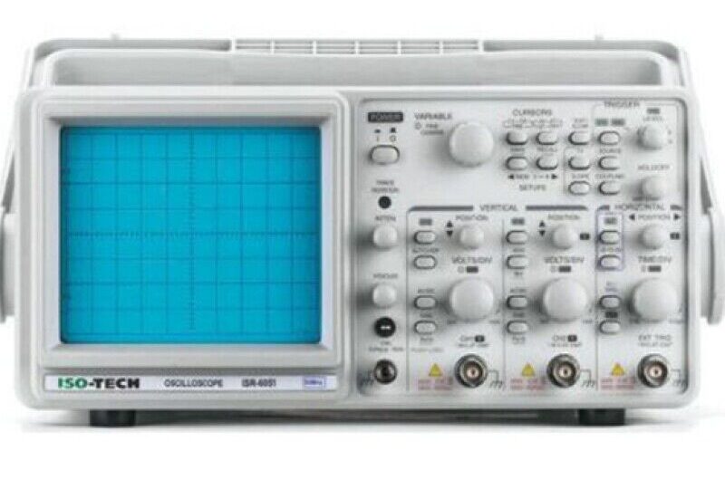 The Oscilloscope Market Is Trending Due To Increasing Demand For Advanced Waveform Measurement Tools