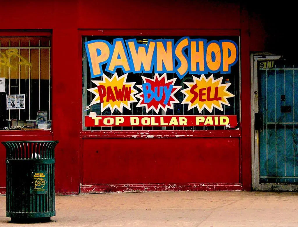 U.S. Pawn Shops