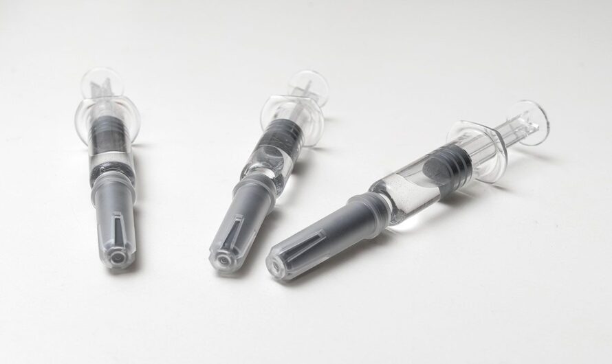 The Rising Prefilled Syringes Market Is In Trends By Sustained Demand For Self-Administrable Drugs