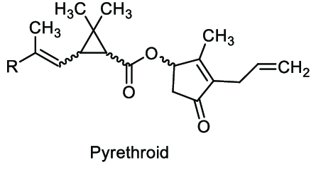 Pyrethroids