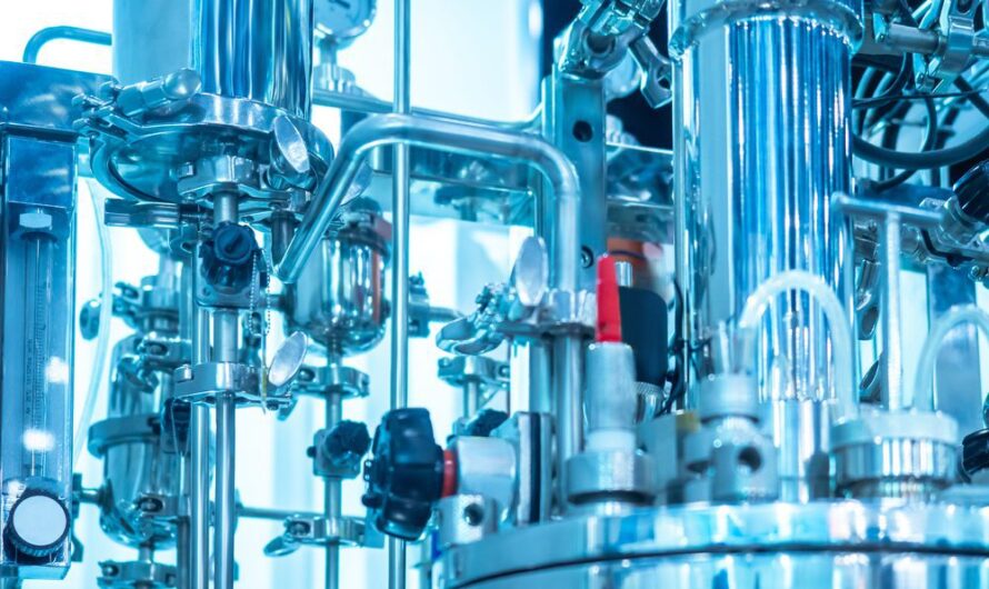 The Growing Biotherapeutics Industry Is Driving Demand For Small Scale Bioreactors