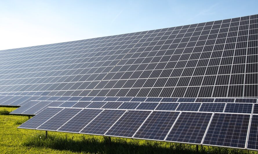 The Global Solar Photovoltaic Glass Market is driven by increasing solar power generation worldwide.