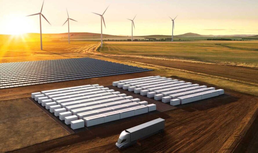Stationary Energy Storage: Key to a Renewable Powered Future