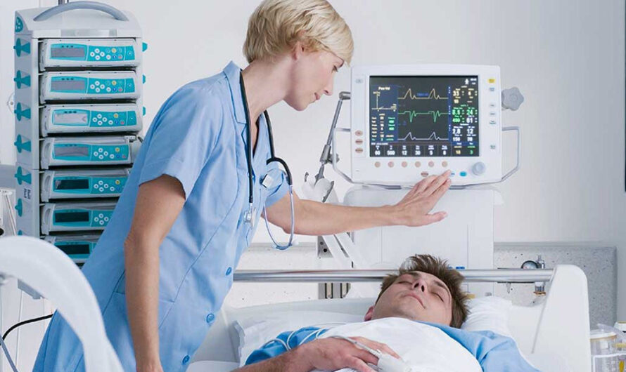Telemetry Market Is Poised To Transform Healthcare Is In Trends By Growing Adoption Of Remote Patient Monitoring