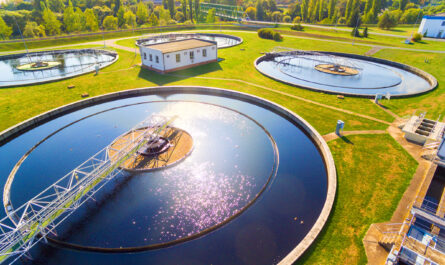 Water and Wastewater Treatment Chemicals