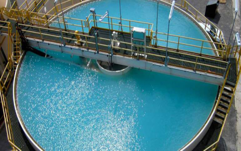 The Global Water And Wastewater Treatment Chemicals Market Driven By Increasing Industrial Water Usage