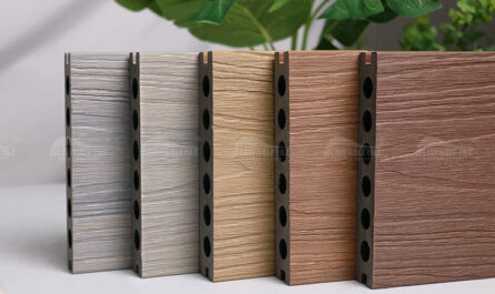 Wood Plastic Composite Market