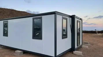 Foldable Container House Market Is in Trends by Rise in Demand for Sustainable Housing and Rapid Urbanization