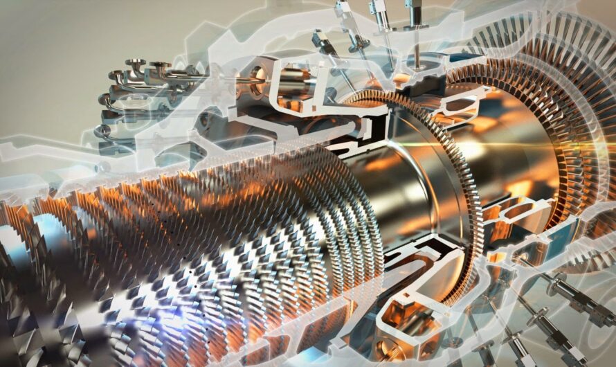 Gas Turbine Mro Services In The Power Sector Is Driven By Reliability Requirements