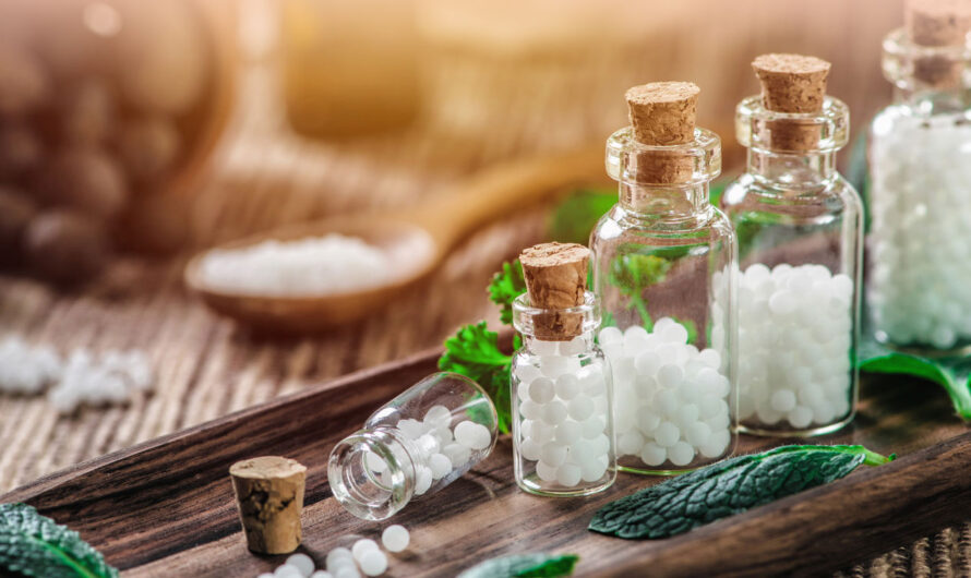 The Soaring Homeopathic Dilutions Market Is Trending Towards Personalization