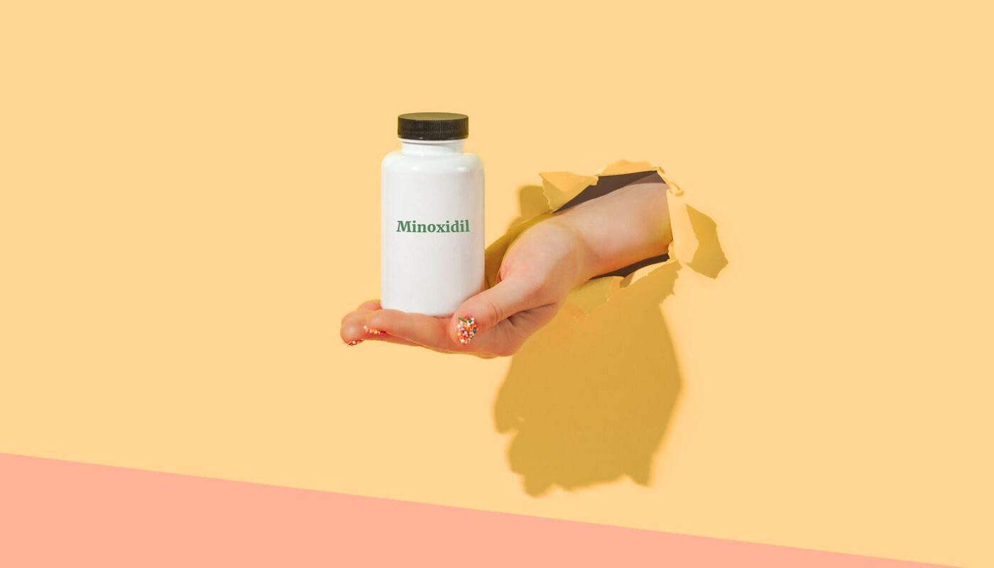 Minoxidil Market