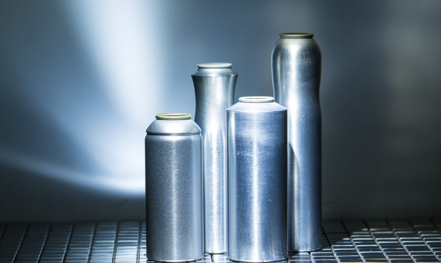 Aerosol Cans Market: Market Dynamics and Industry Insights