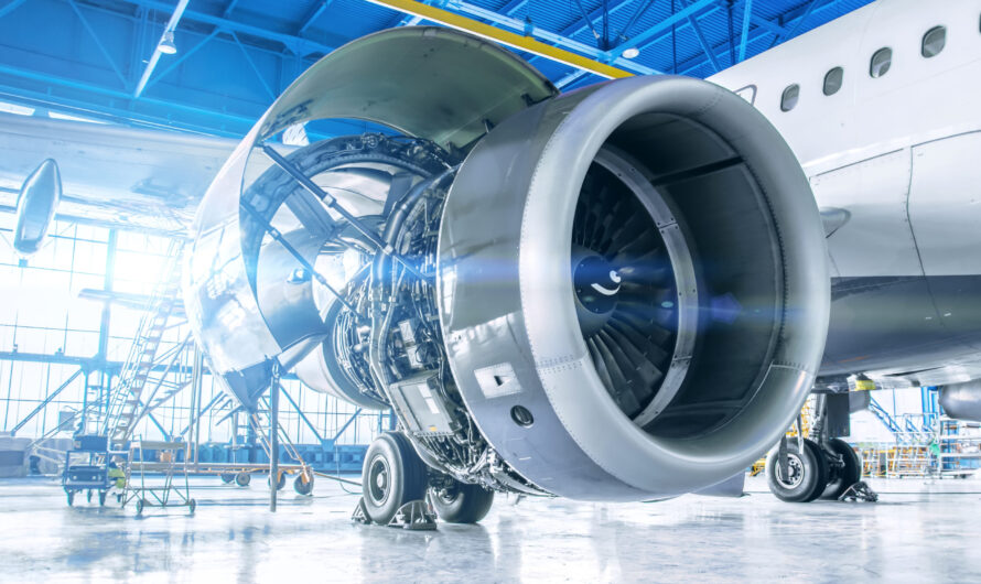 Aerospace Parts Manufacturing Market is Shaping Future Mobility trends with Additive Manufacturing