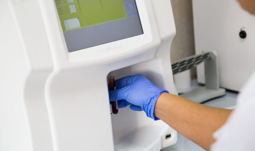 Blood Gas Analyzers Market Positioned for Sustainable Growth Riding on Precision Healthcare Trends