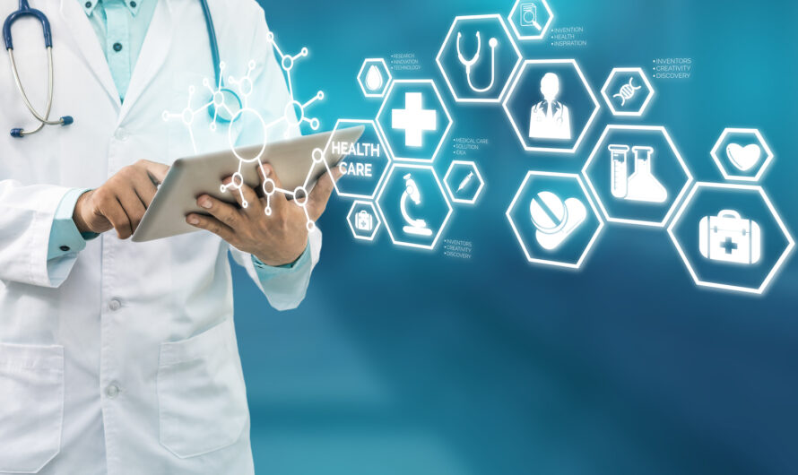 The Digital Revolution in Healthcare: Transforming Systems, Empowering Patients