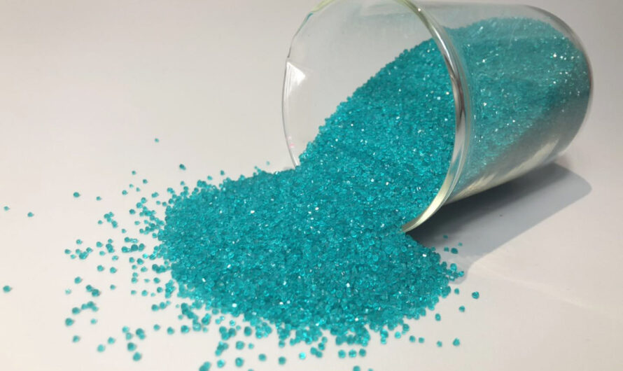 Driving Factors and Trends in the Global Ferrous Sulfate Market