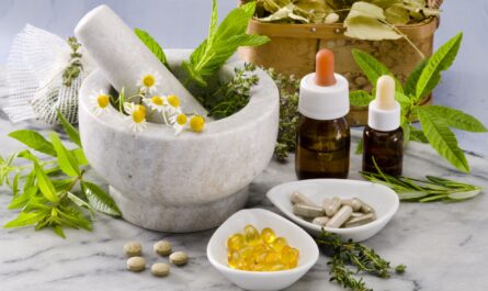 Global Traditional Medicine Market