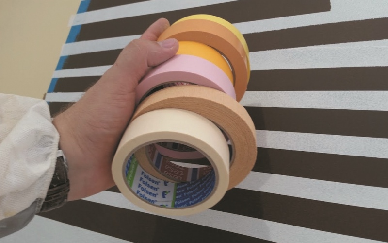 India Masking Tape Market Propelling into Prominence by Growing Construction Industry