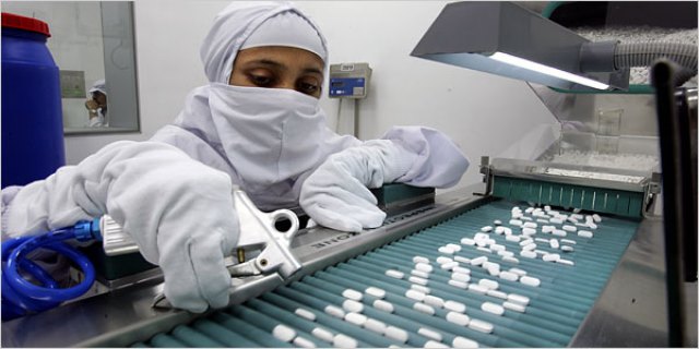 India and Oman Pharmaceutical Industry Market