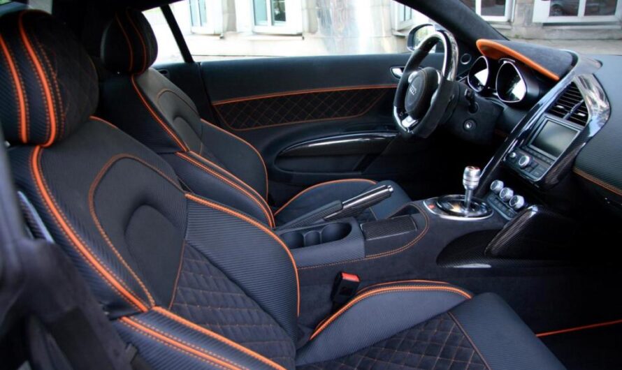 The Interior Car Accessories Market is Trending Towards Customization and Personalization