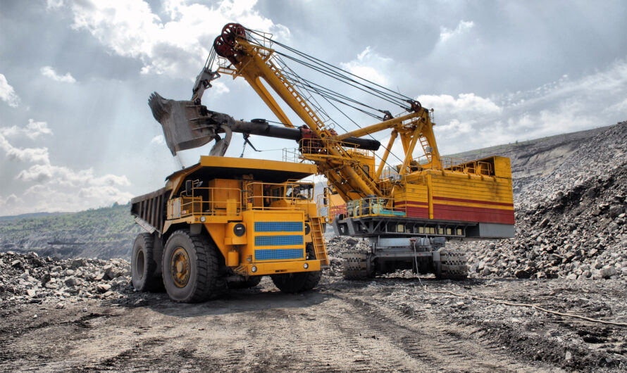 Mining Equipment: The Machines That Enable Resource Extraction
