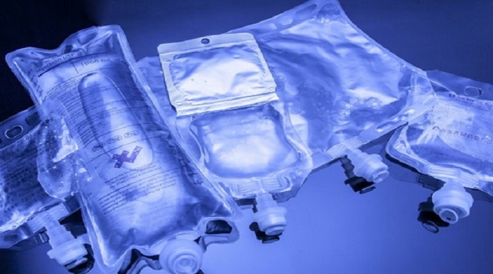The Global Non-PVC IV Bags Market is being Driven by Growing Adoption of Alternatives to PVC