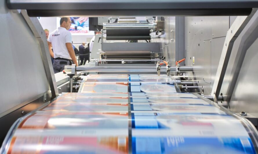 Importance of Packaging Printing