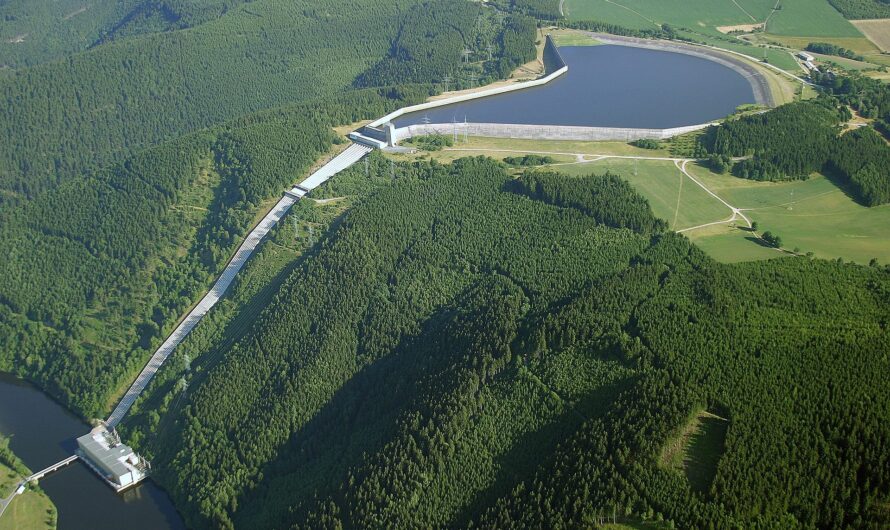 Pumped Hydro Storage: A Solution for Large Scale Energy Storage