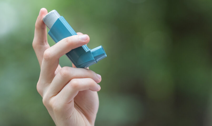 Respiratory Inhalers Market Is Set For Robust Growth Driven By Higher Incidence Of Respiratory Diseases