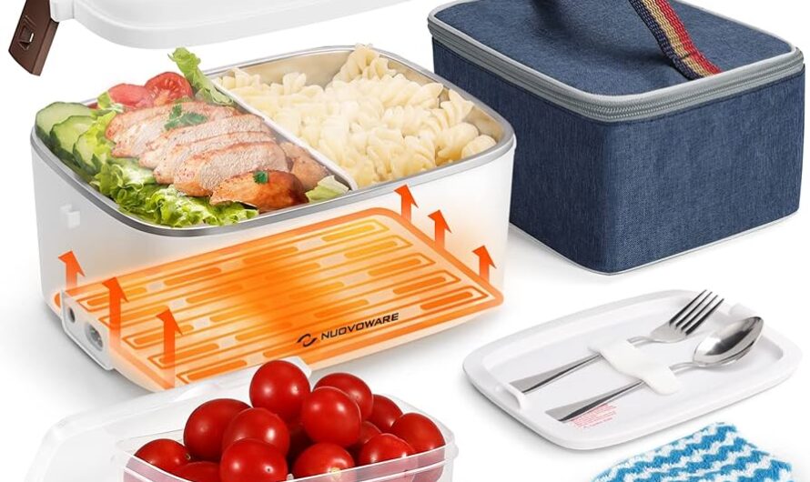 Revolutionizing On-the-Go Eating: Self-Heating Food Packaging Unveiled