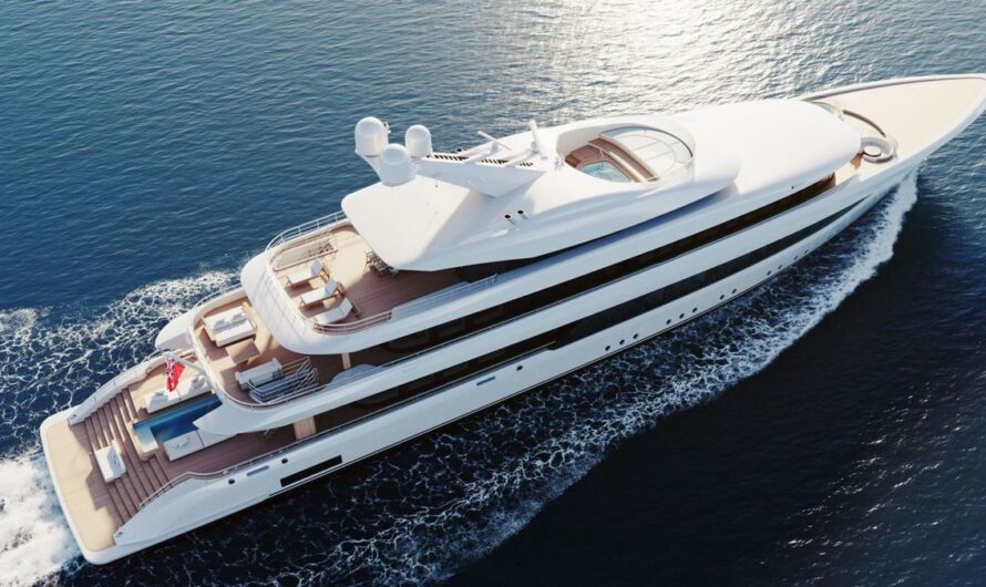 The Luxurious Superyacht Market is Trending by Increasing High-Net-worth Individuals