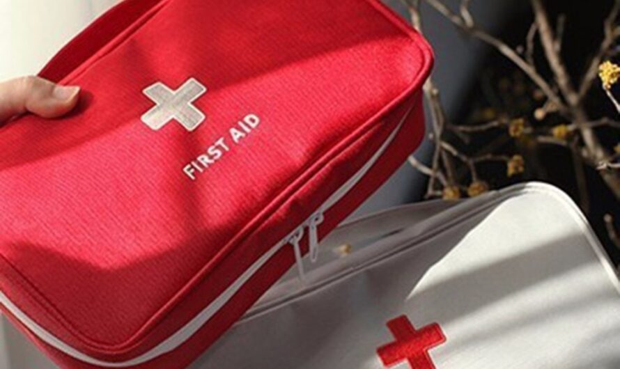 The Global First Aid Kit Market Is Trending Towards Increased Safety Consciousness