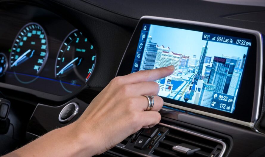 Driving The Future: The Evolution And Future Frontiers Of In-Vehicle Infotainment Systems